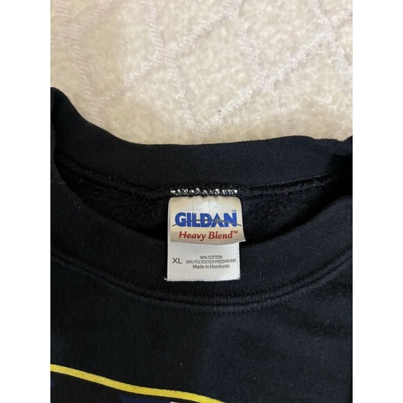 Gildan 2011 Pennsylvania Dirt Kart Series 2 Sided Sweatshirt Men’s Size XL - Picture 13 of 15